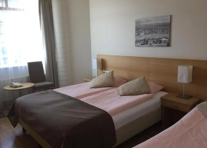 Arctic Comfort Hotel