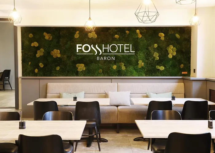 Fosshotel Baron