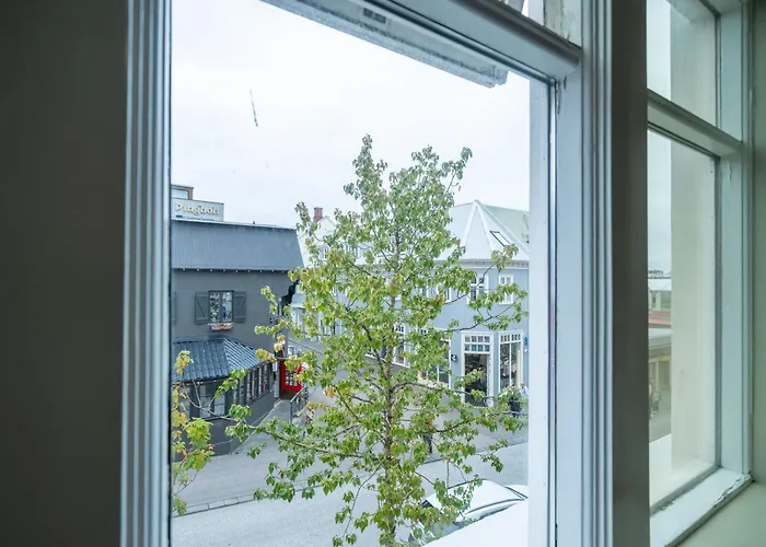 Loft - Hi Eco Hostel