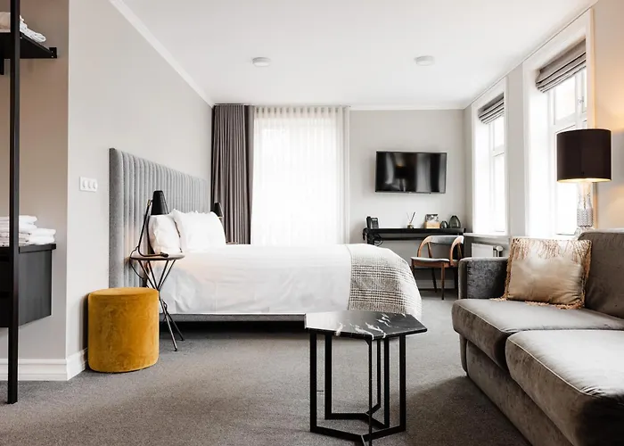 Reykjavik Residence Apartment Hotel