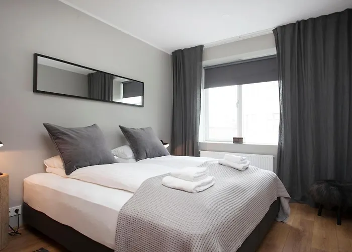 Tyr Apartments By Heimaleiga